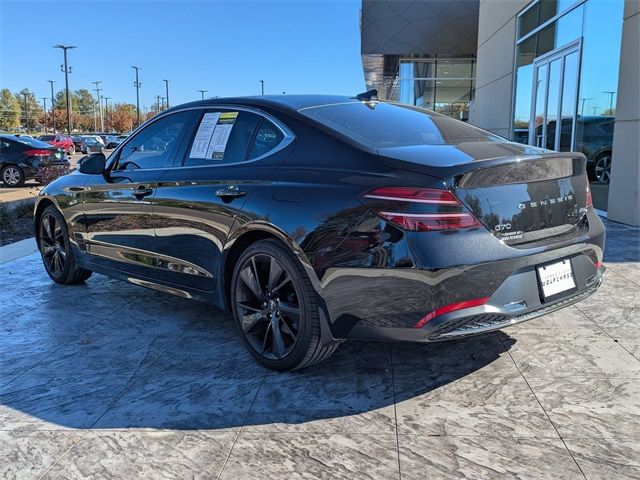 2023 Genesis G70 2.0T