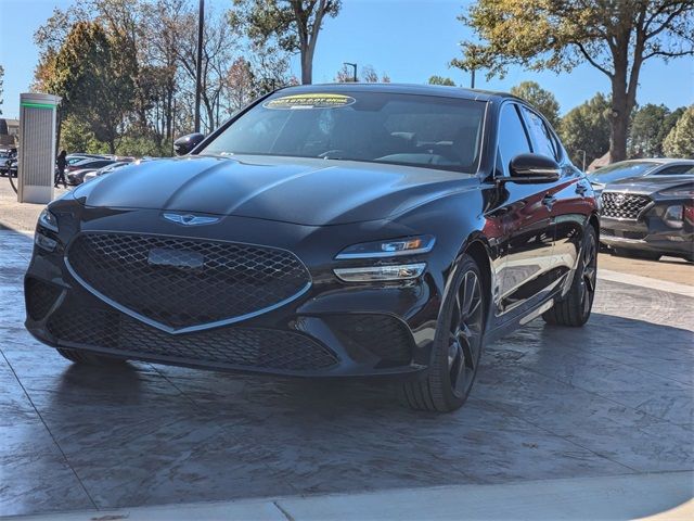 2023 Genesis G70 2.0T