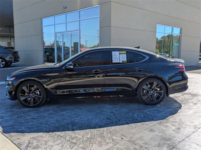 2023 Genesis G70 2.0T