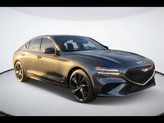 2023 Genesis G70 2.0T