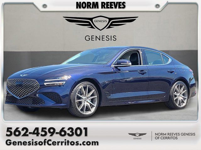 2023 Genesis G70 2.0T