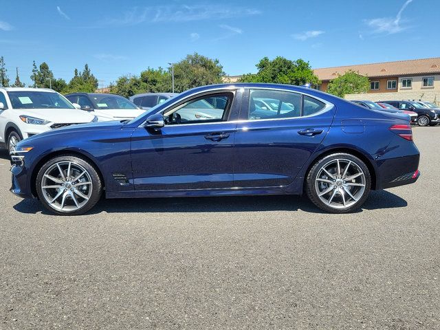 2023 Genesis G70 2.0T