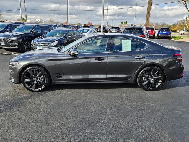 2023 Genesis G70 2.0T