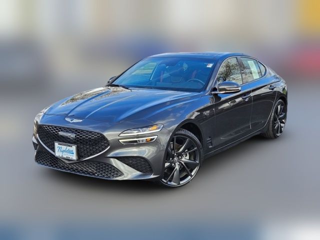 2023 Genesis G70 2.0T