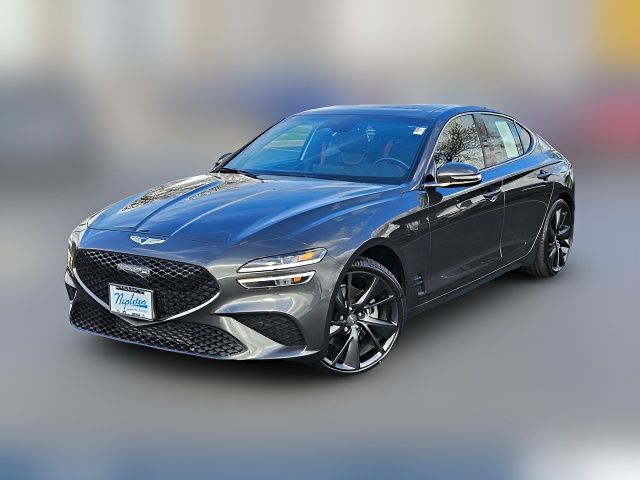 2023 Genesis G70 2.0T