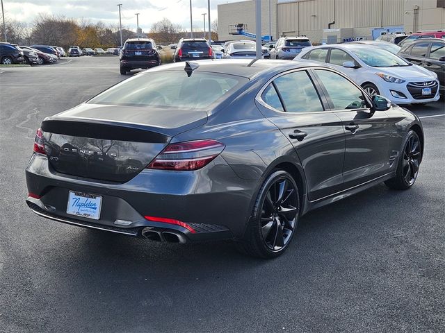 2023 Genesis G70 2.0T