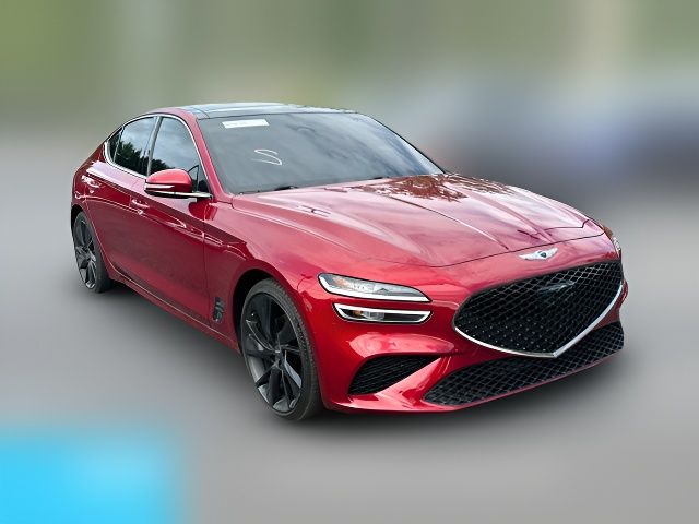 2023 Genesis G70 2.0T