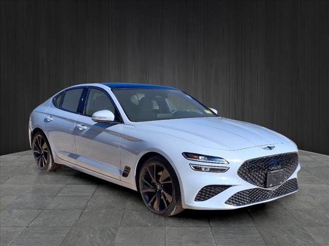 2023 Genesis G70 2.0T