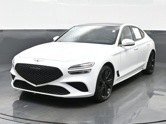 2023 Genesis G70 2.0T