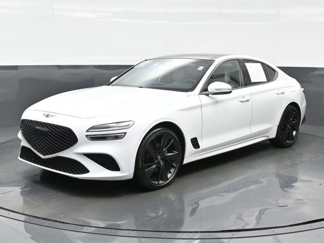 2023 Genesis G70 2.0T