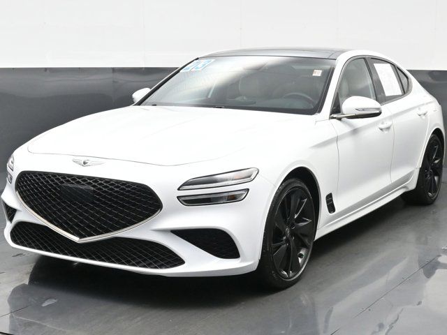 2023 Genesis G70 2.0T