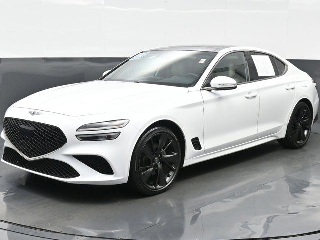 2023 Genesis G70 2.0T