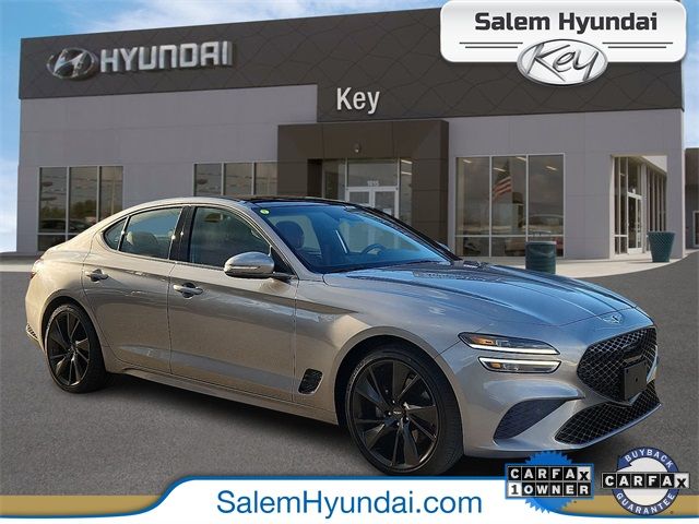 2023 Genesis G70 2.0T