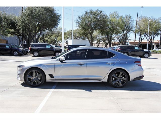 2023 Genesis G70 2.0T