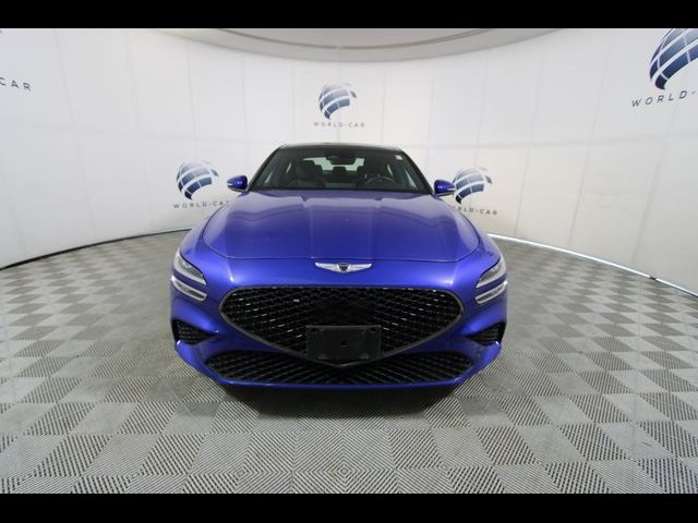 2023 Genesis G70 2.0T