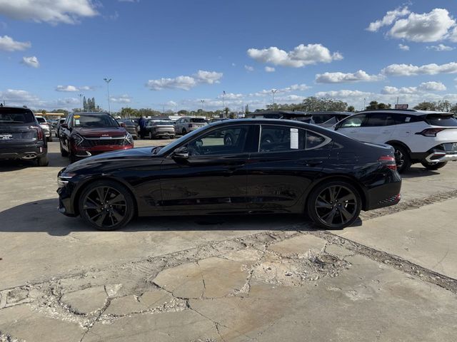 2023 Genesis G70 2.0T