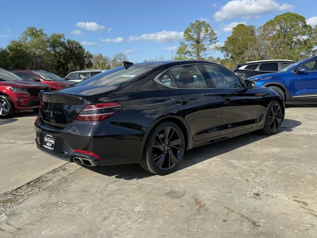 2023 Genesis G70 2.0T