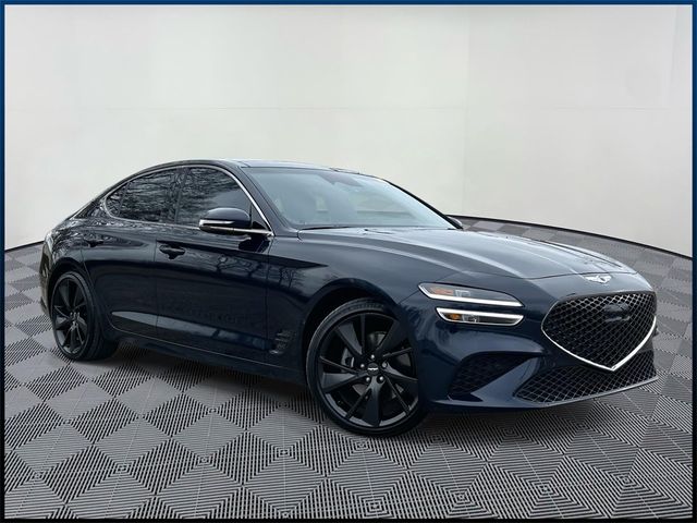 2023 Genesis G70 2.0T