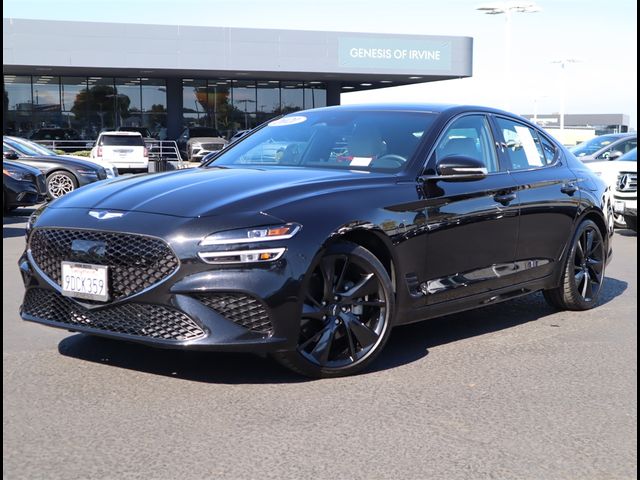 2023 Genesis G70 2.0T