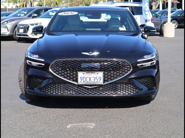 2023 Genesis G70 2.0T