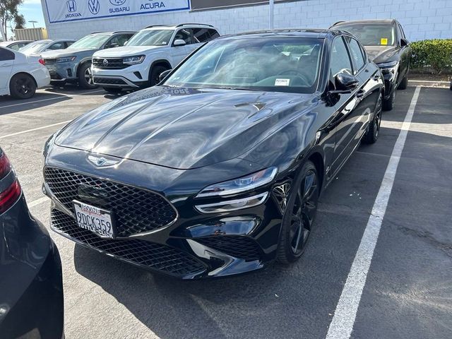 2023 Genesis G70 2.0T