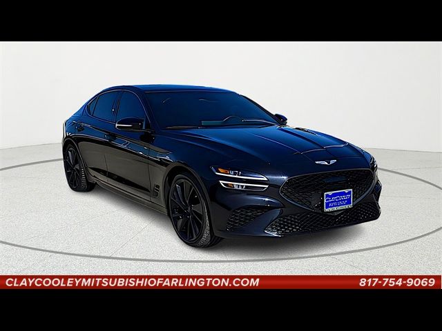2023 Genesis G70 2.0T