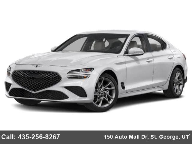 2023 Genesis G70 2.0T