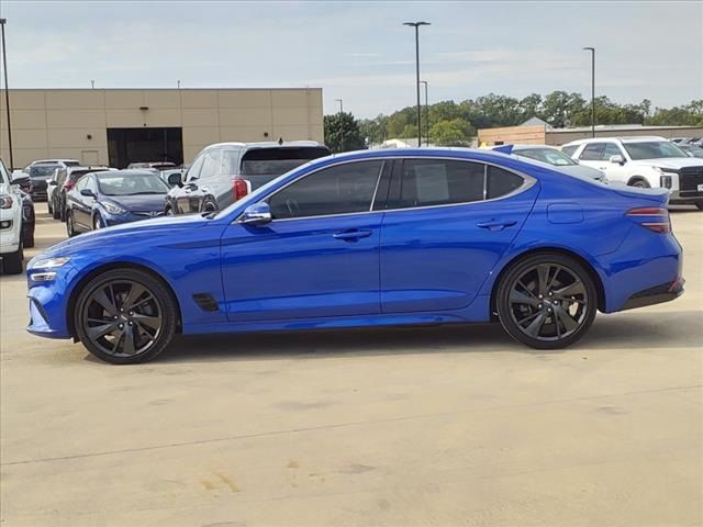 2023 Genesis G70 2.0T