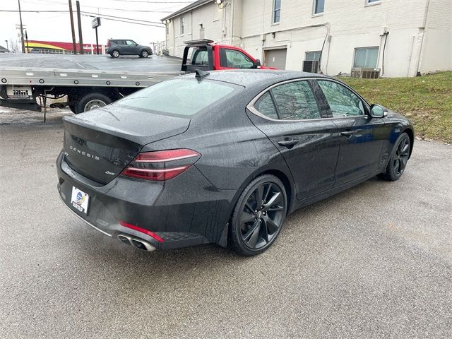 2023 Genesis G70 2.0T