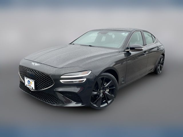 2023 Genesis G70 2.0T