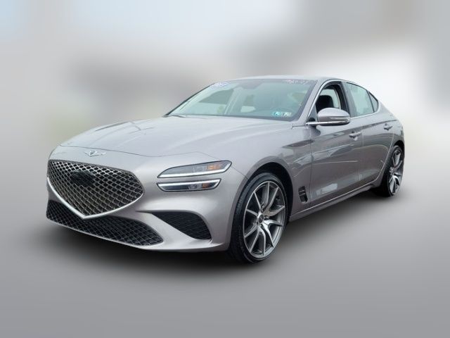 2023 Genesis G70 2.0T