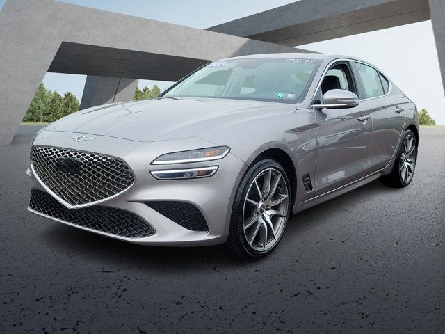 2023 Genesis G70 2.0T