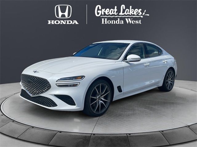 2023 Genesis G70 2.0T