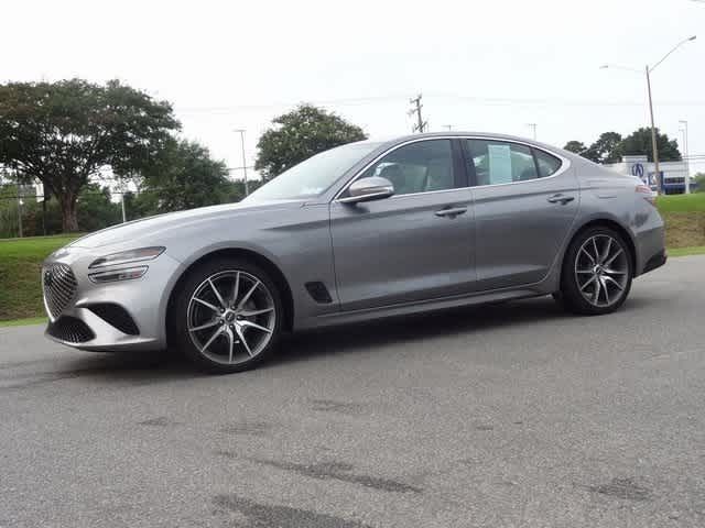 2023 Genesis G70 2.0T