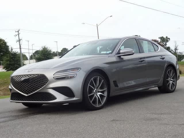 2023 Genesis G70 2.0T