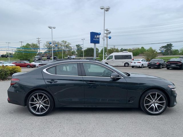 2023 Genesis G70 2.0T