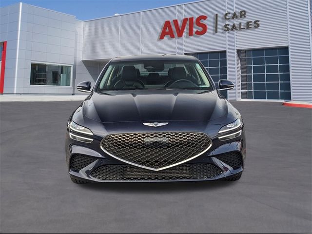 2023 Genesis G70 2.0T