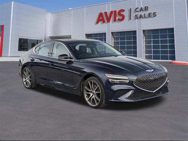 2023 Genesis G70 2.0T