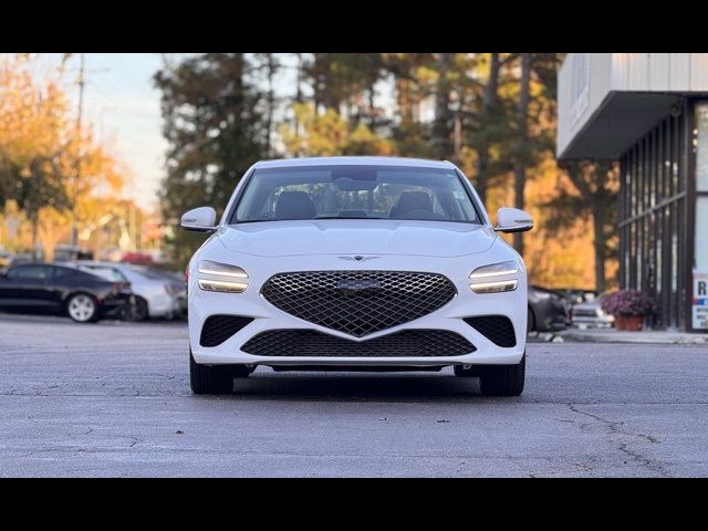 2023 Genesis G70 2.0T