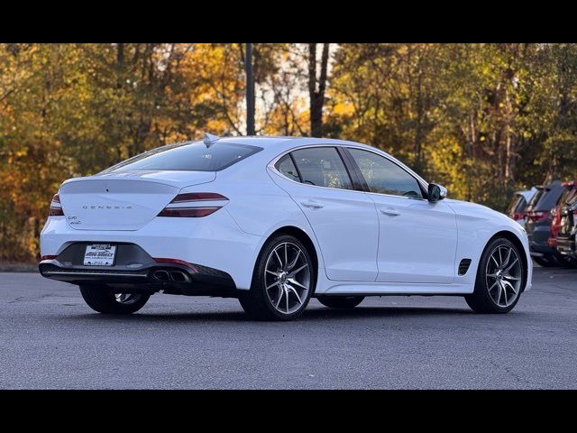 2023 Genesis G70 2.0T