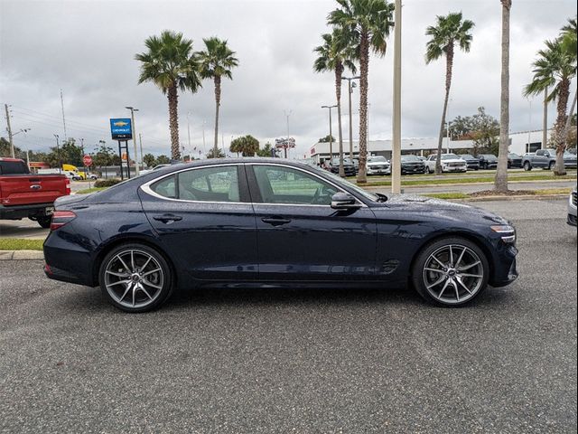 2023 Genesis G70 2.0T