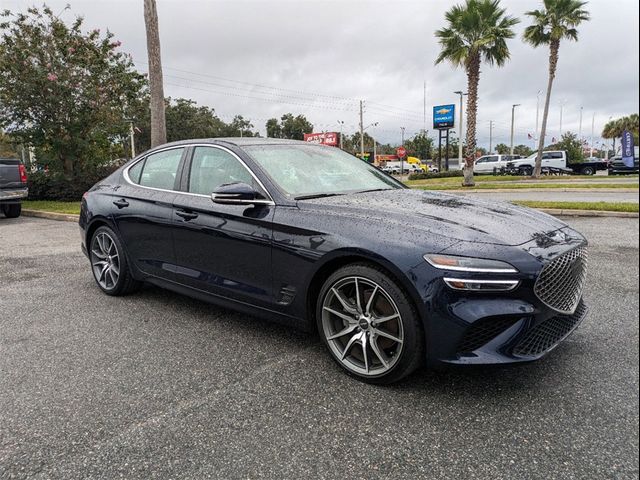 2023 Genesis G70 2.0T