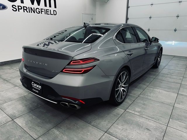 2023 Genesis G70 2.0T