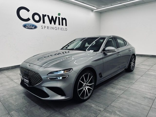 2023 Genesis G70 2.0T