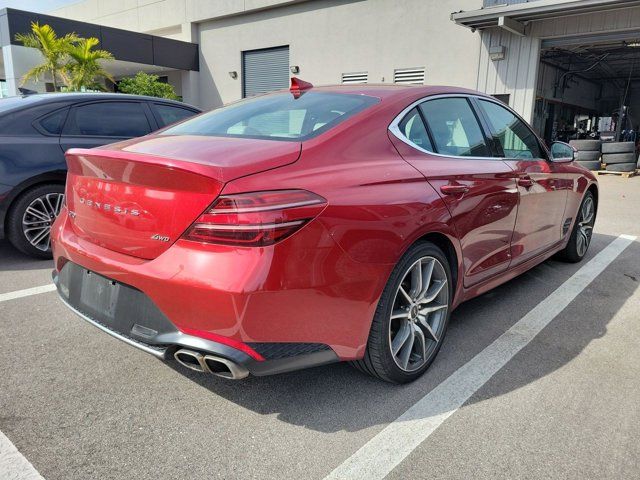 2023 Genesis G70 2.0T