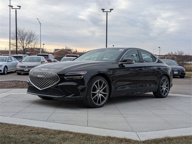 2023 Genesis G70 2.0T