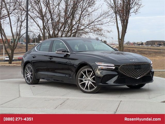 2023 Genesis G70 2.0T