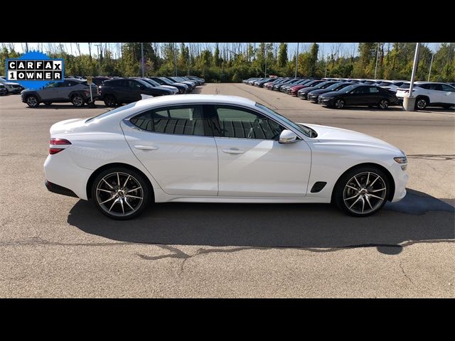 2023 Genesis G70 2.0T