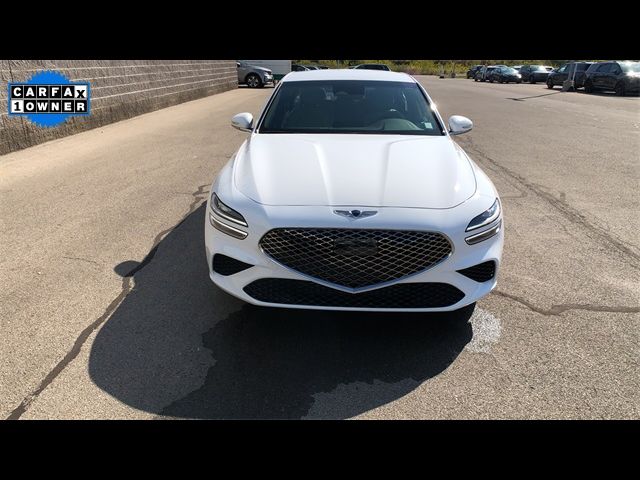 2023 Genesis G70 2.0T