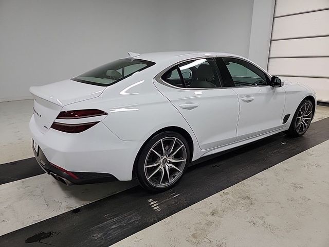 2023 Genesis G70 2.0T